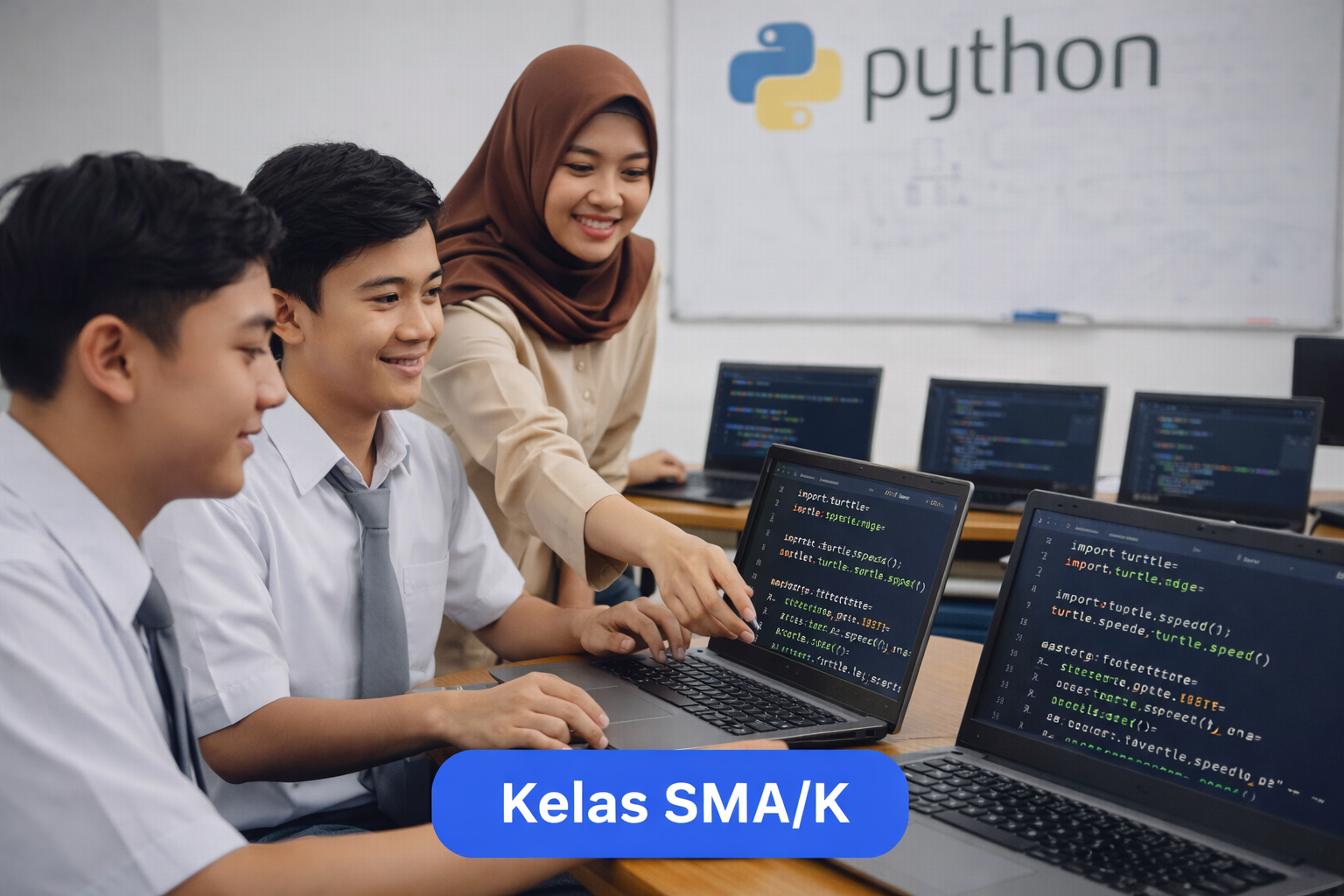 Kelas SMA/SMK