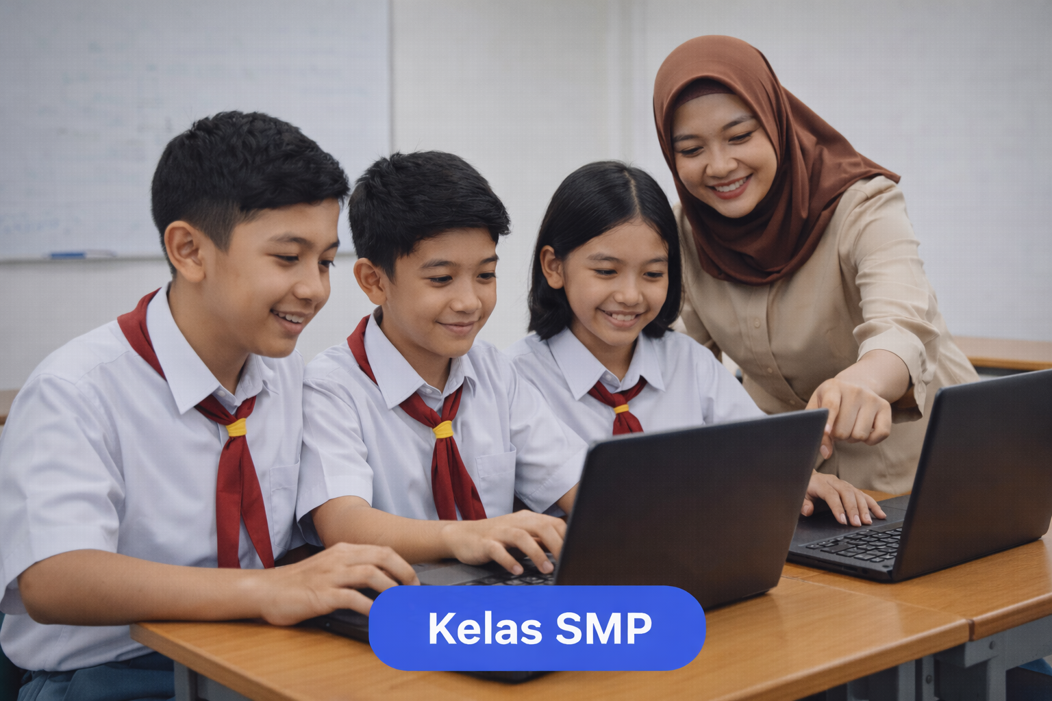 Kelas SMP